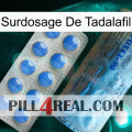 Tadalafil Overdose 40